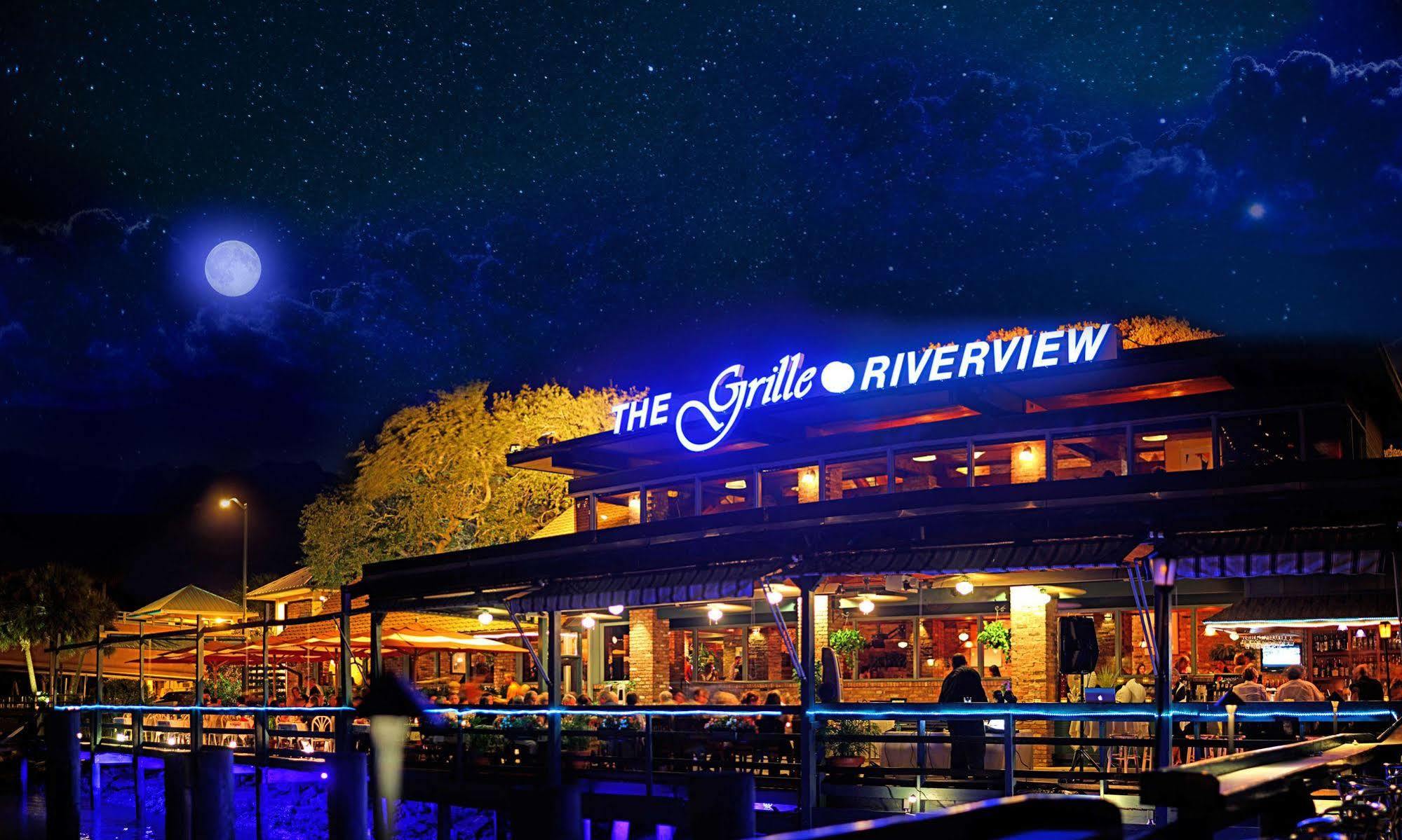 The Riverview Hotel - New Smyrna Beach Exteriér fotografie